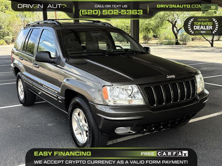 1999 JEEP Grand Cherokee