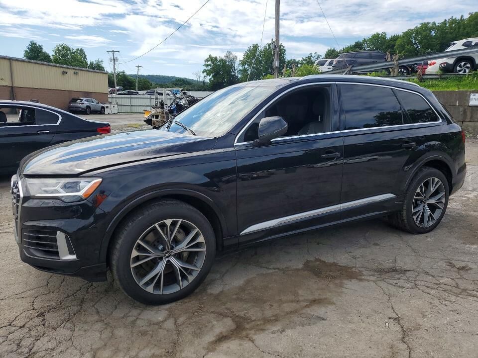 2021 AUDI Q7