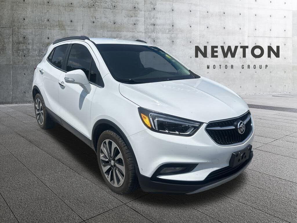 2017 BUICK Encore