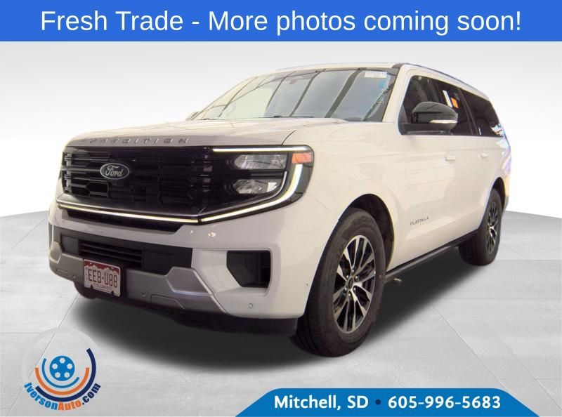 2025 FORD Expedition