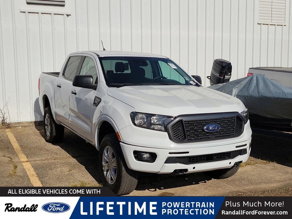 2023 FORD Ranger
