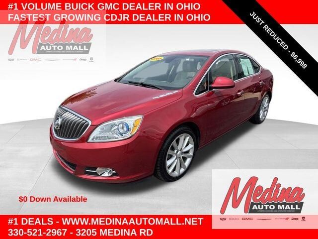 2014 BUICK Verano
