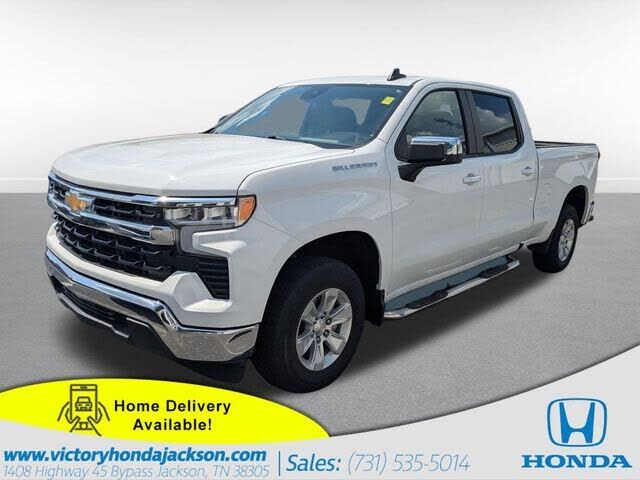 2024 CHEVROLET Silverado