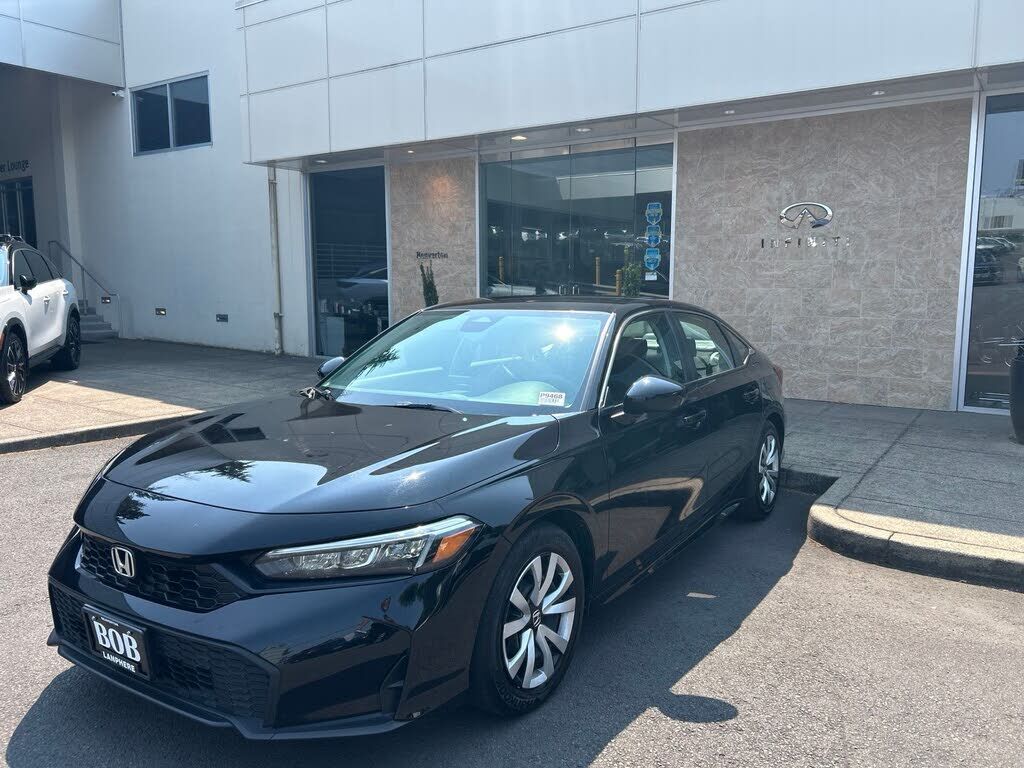 2025 HONDA Civic