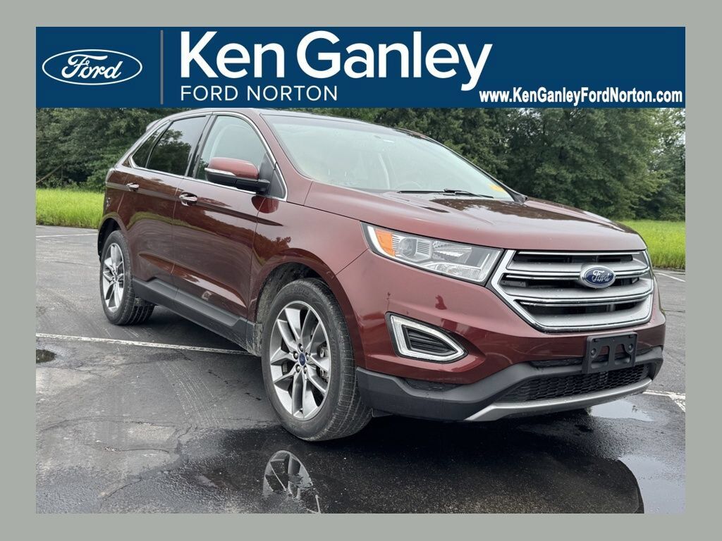 2016 FORD Edge