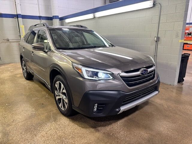 2021 SUBARU Outback