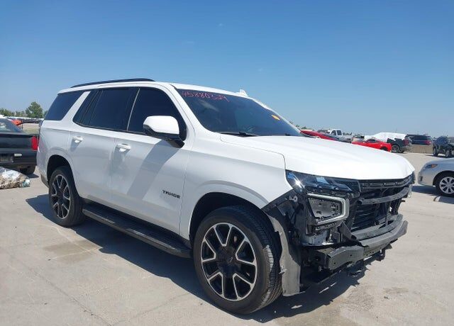 2022 CHEVROLET Tahoe