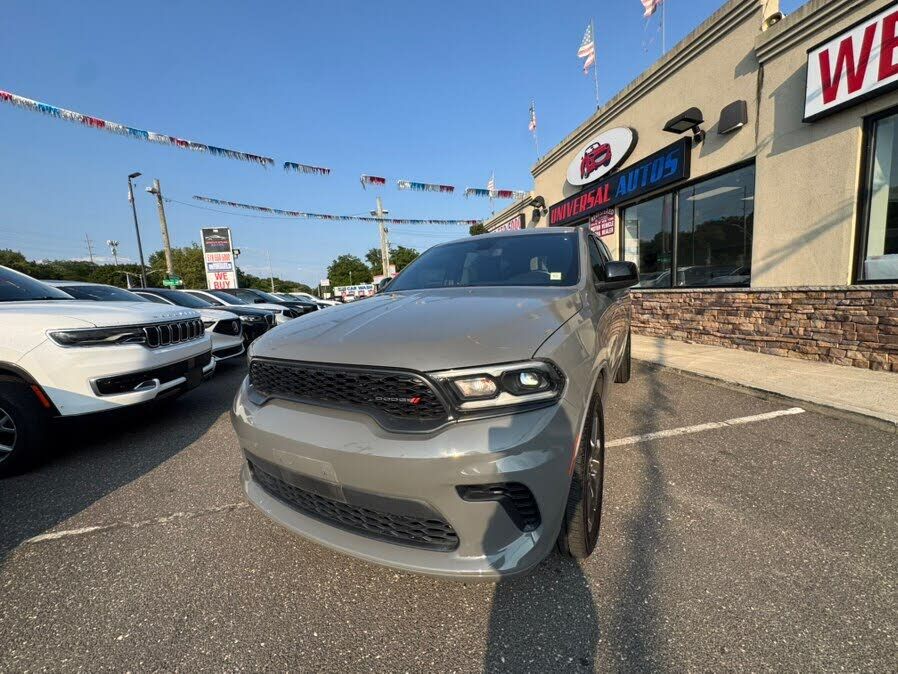 2023 DODGE Durango