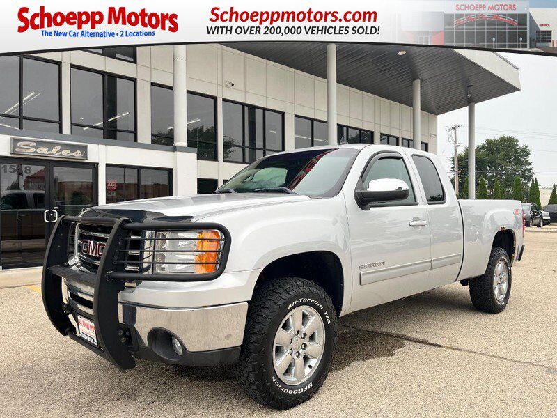 2013 GMC Sierra