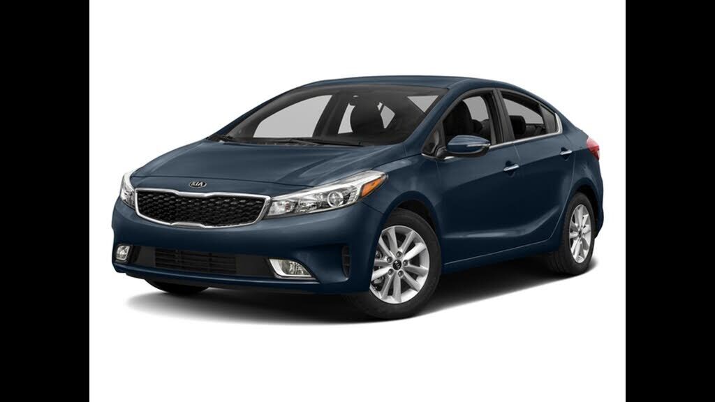 2017 KIA Forte