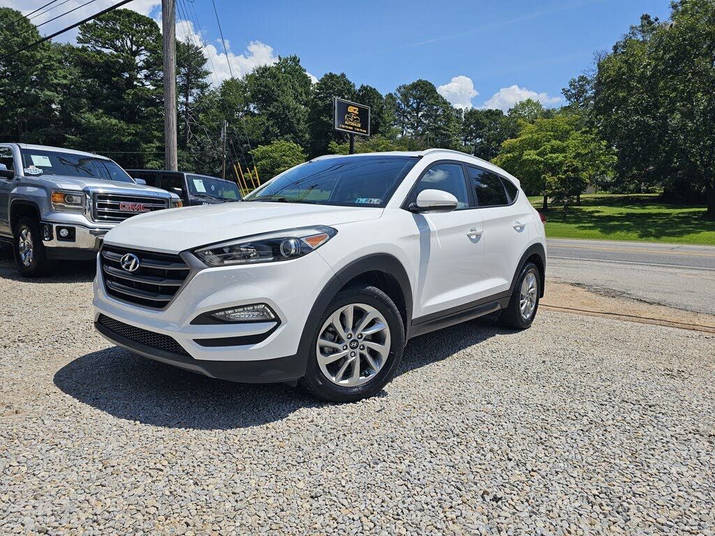 2016 HYUNDAI Tucson