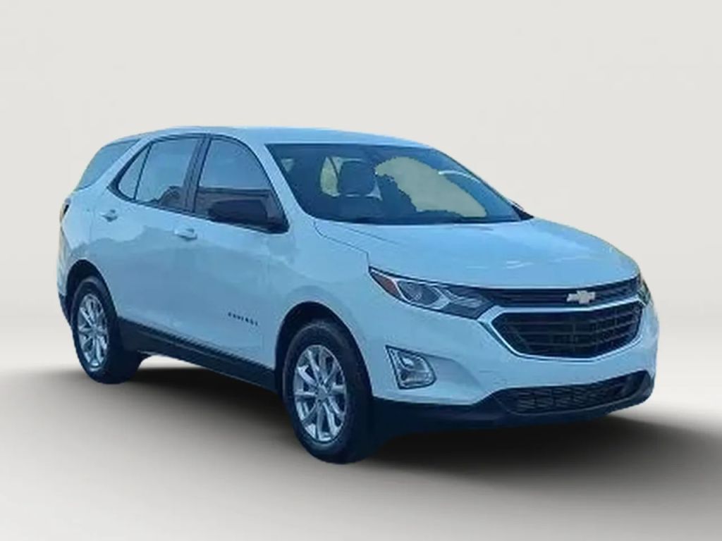 2020 CHEVROLET Equinox