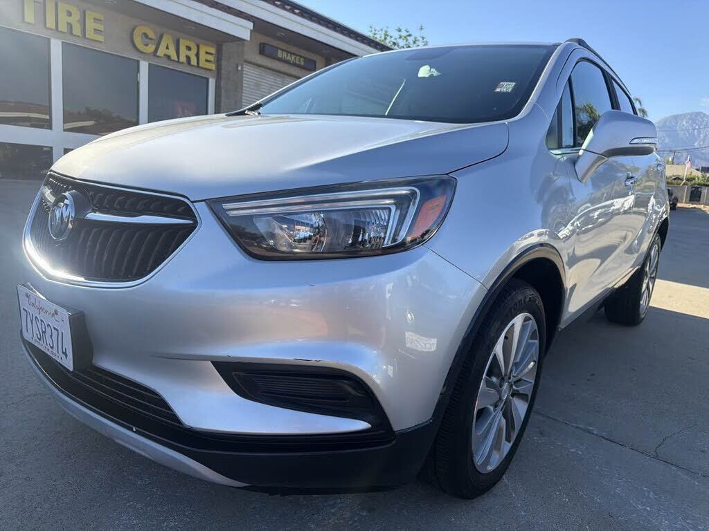 2017 BUICK Encore