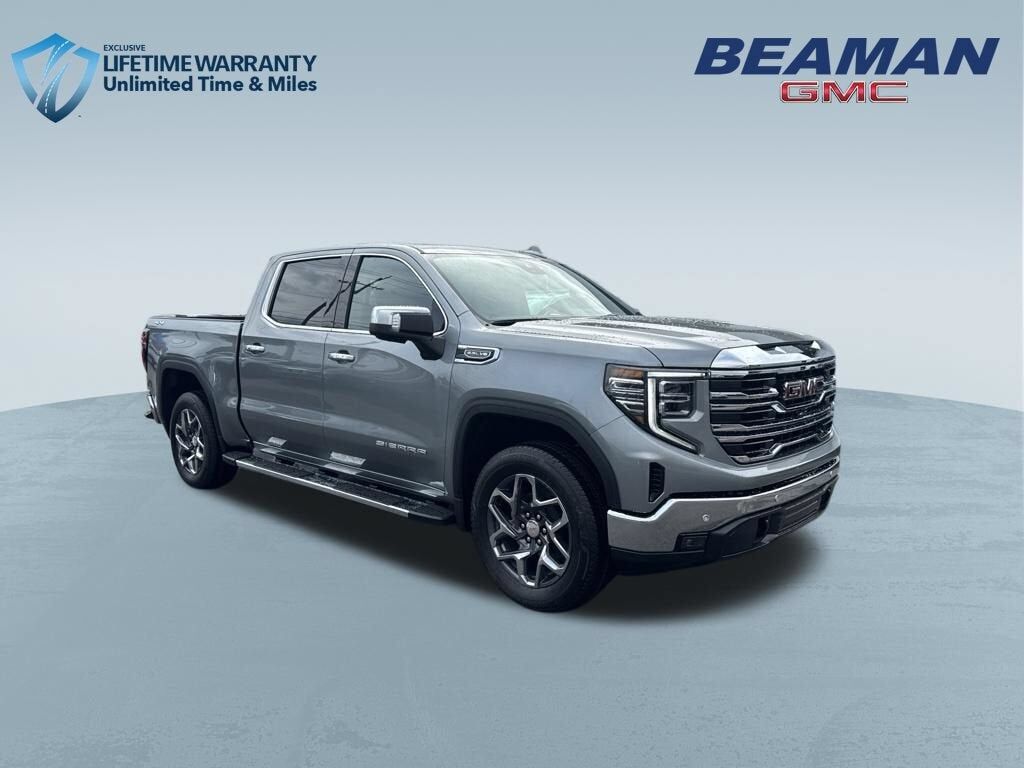 2026 GMC Sierra