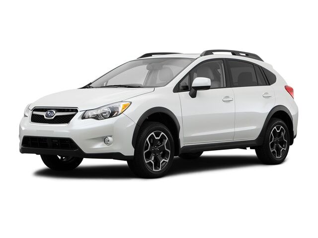 2015 SUBARU XV CrossTrek
