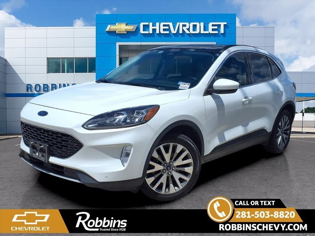 2022 FORD Escape