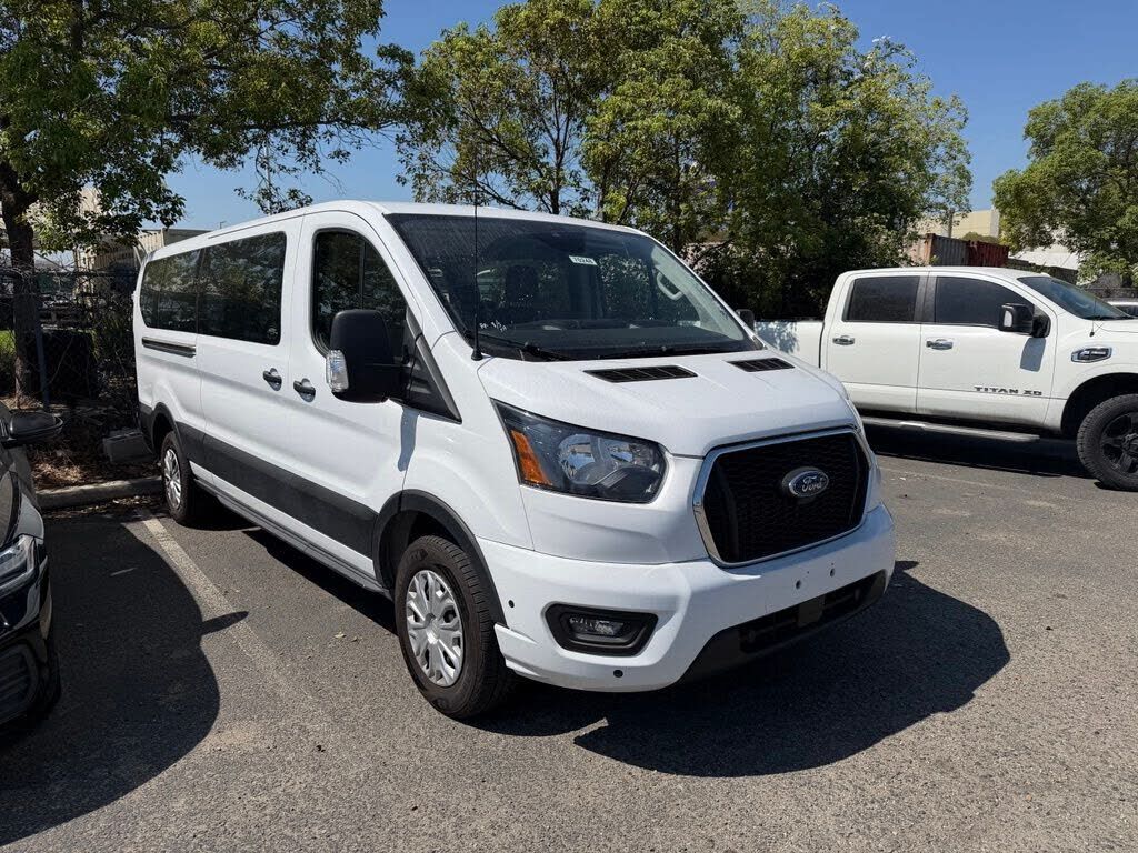 2024 FORD Transit