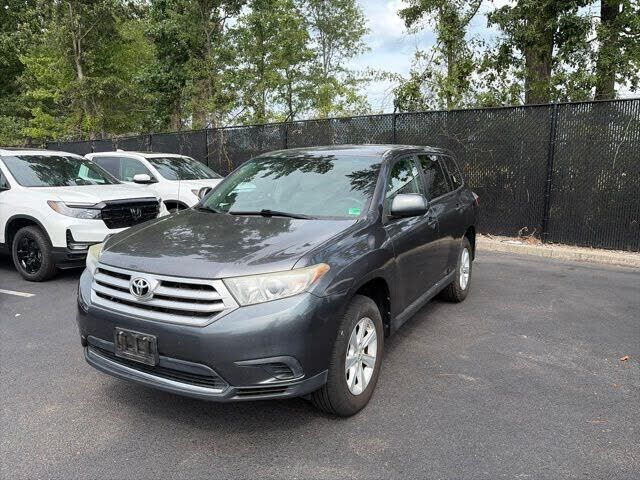 2012 TOYOTA Highlander