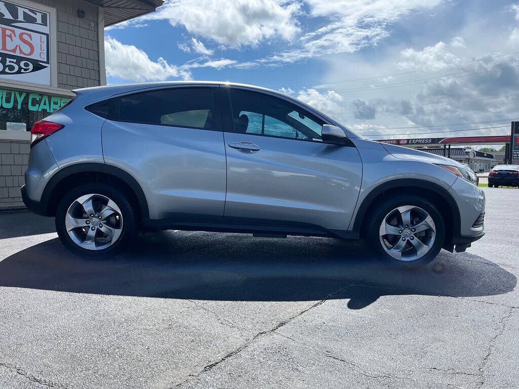 2019 HONDA HR-V