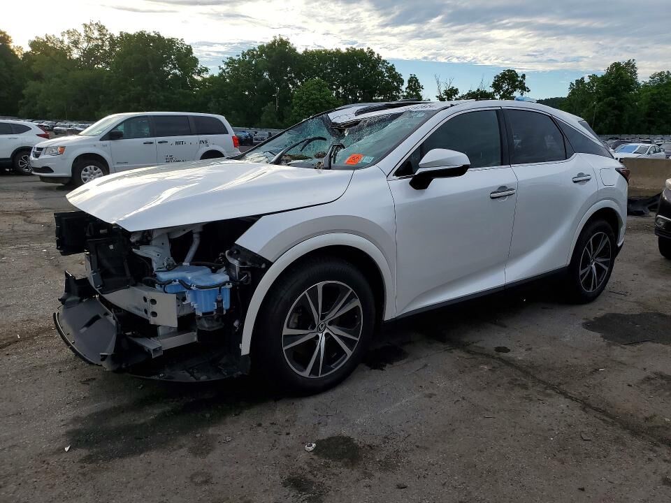 2023 LEXUS RX