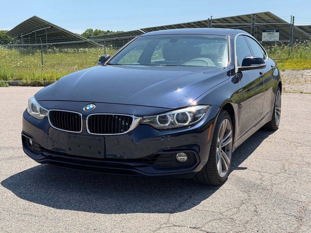 2018 BMW 4 Series