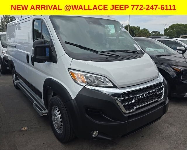 2025 RAM Promaster 2500