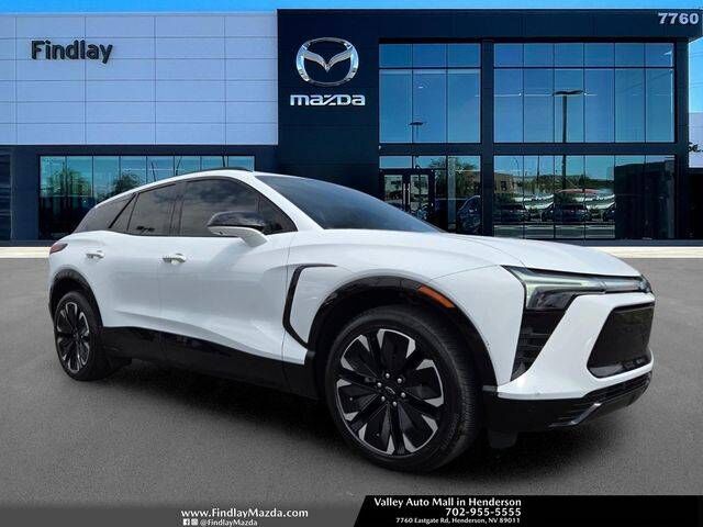 2024 CHEVROLET Blazer EV