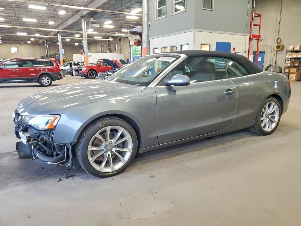 2013 AUDI A5