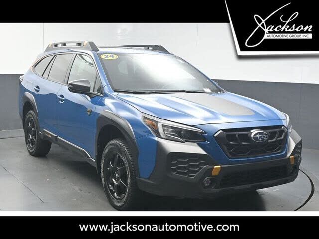 2024 SUBARU Outback