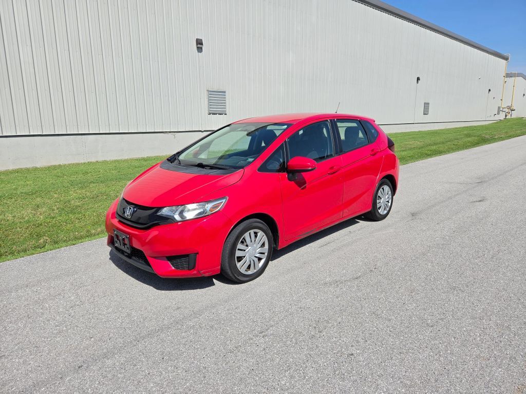 2017 HONDA Fit