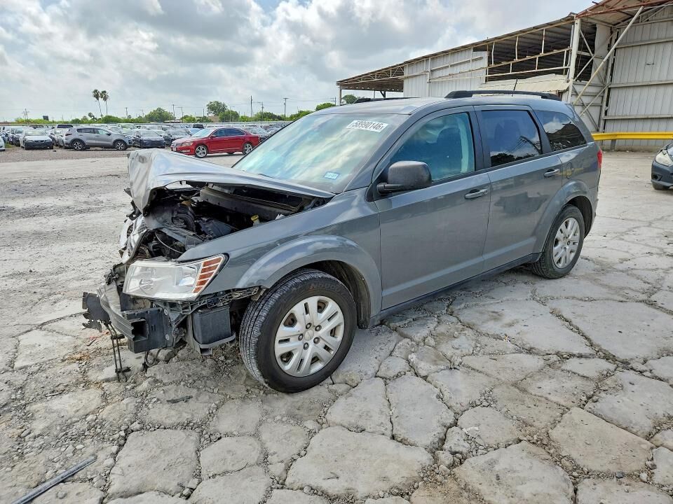 2020 DODGE Journey