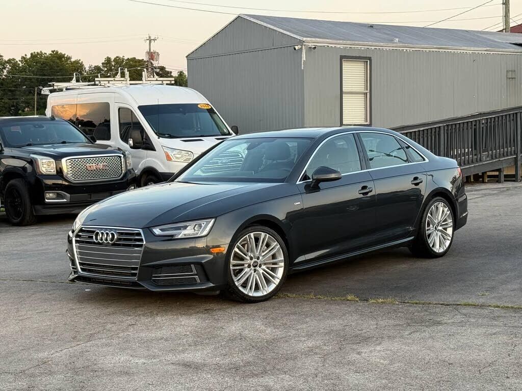 2017 AUDI A4