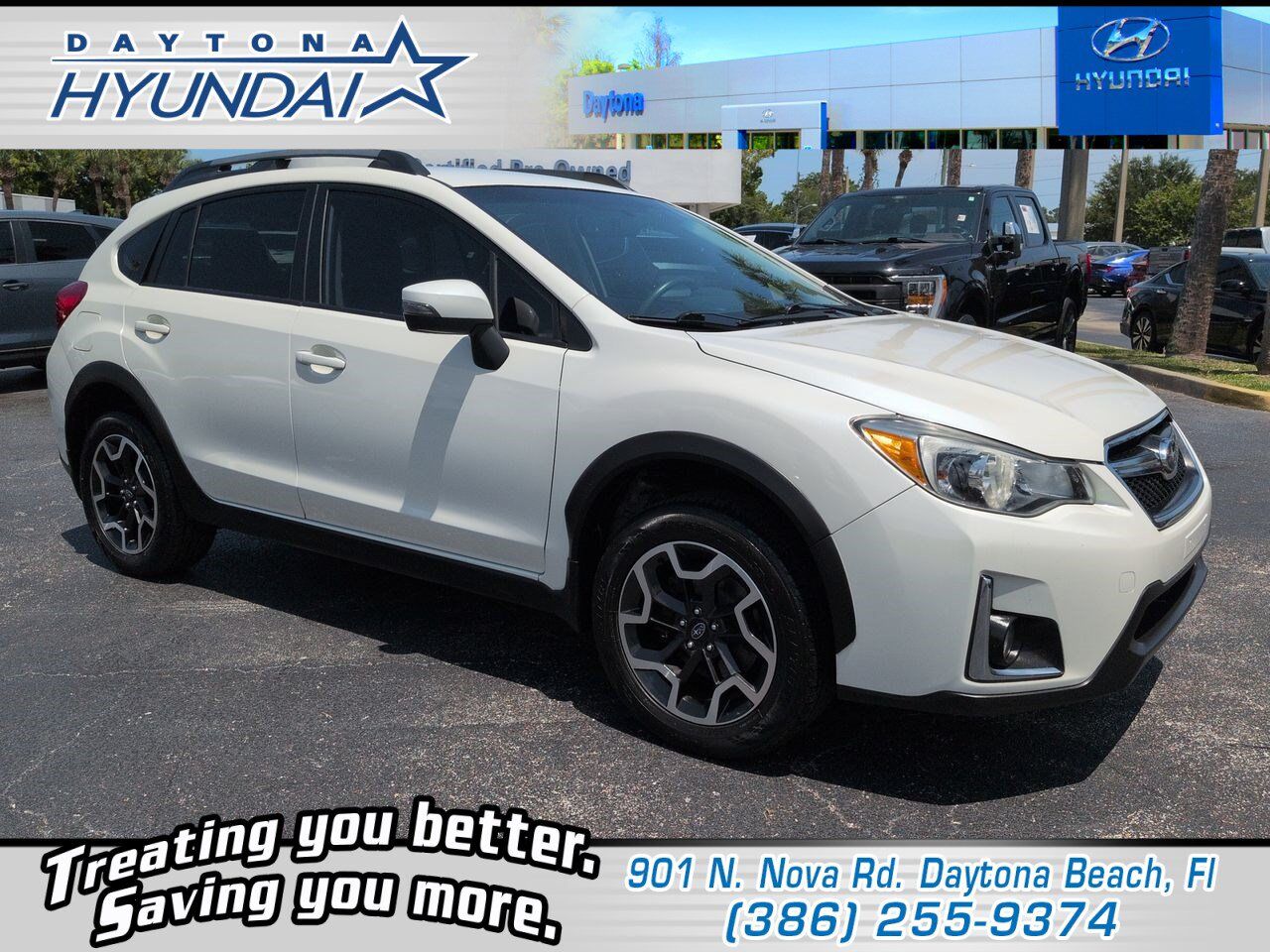 2017 SUBARU Crosstrek