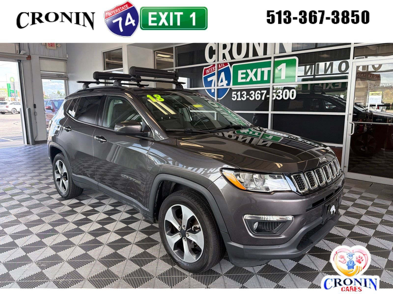 2018 JEEP Compass