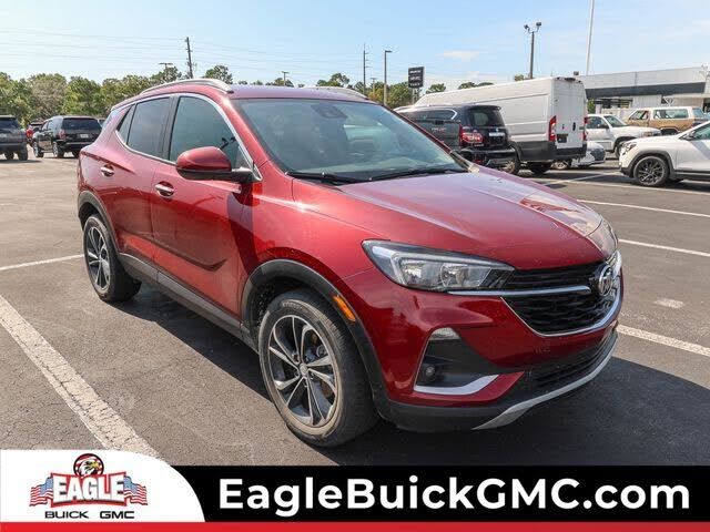 2023 BUICK Encore GX