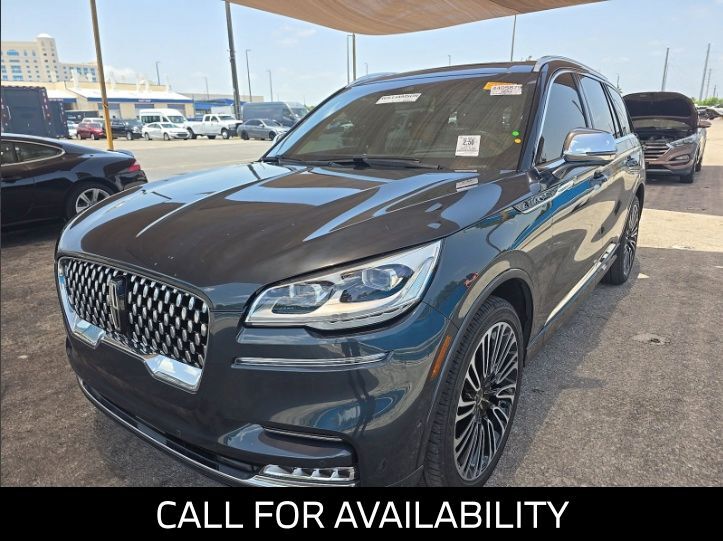 2021 LINCOLN Aviator
