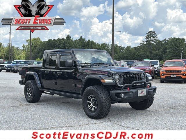 2024 JEEP Gladiator