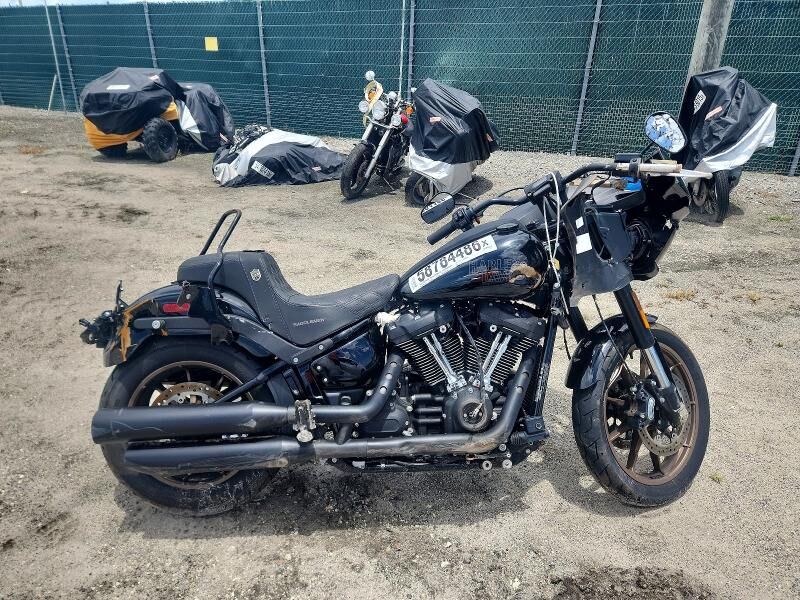 2024 HARLEY DAVIDSON FXLRST / Low Rider ST