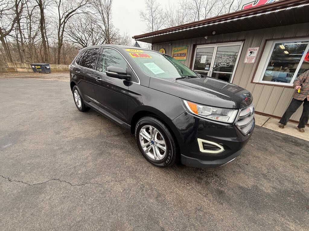 2015 FORD Edge