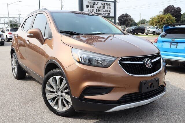 2017 BUICK Encore