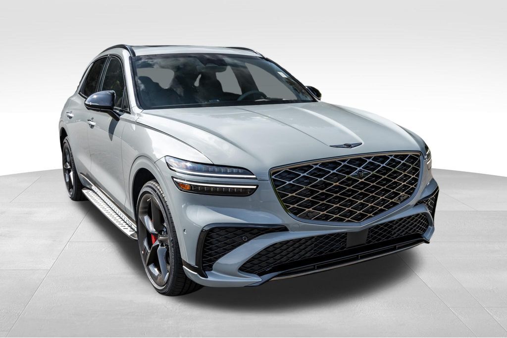 2027 GENESIS GV70