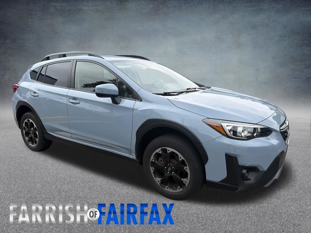 2022 SUBARU Crosstrek