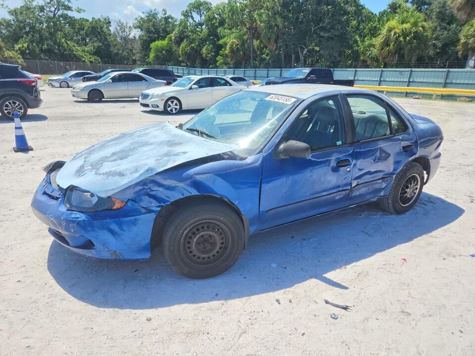 2003 CHEVROLET Cavalier