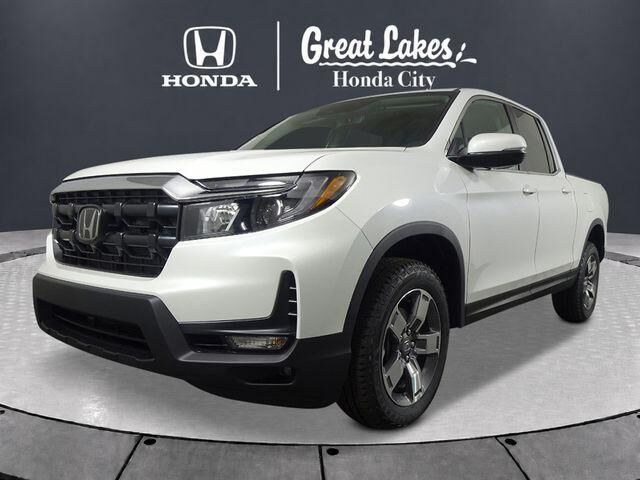 2026 HONDA Ridgeline