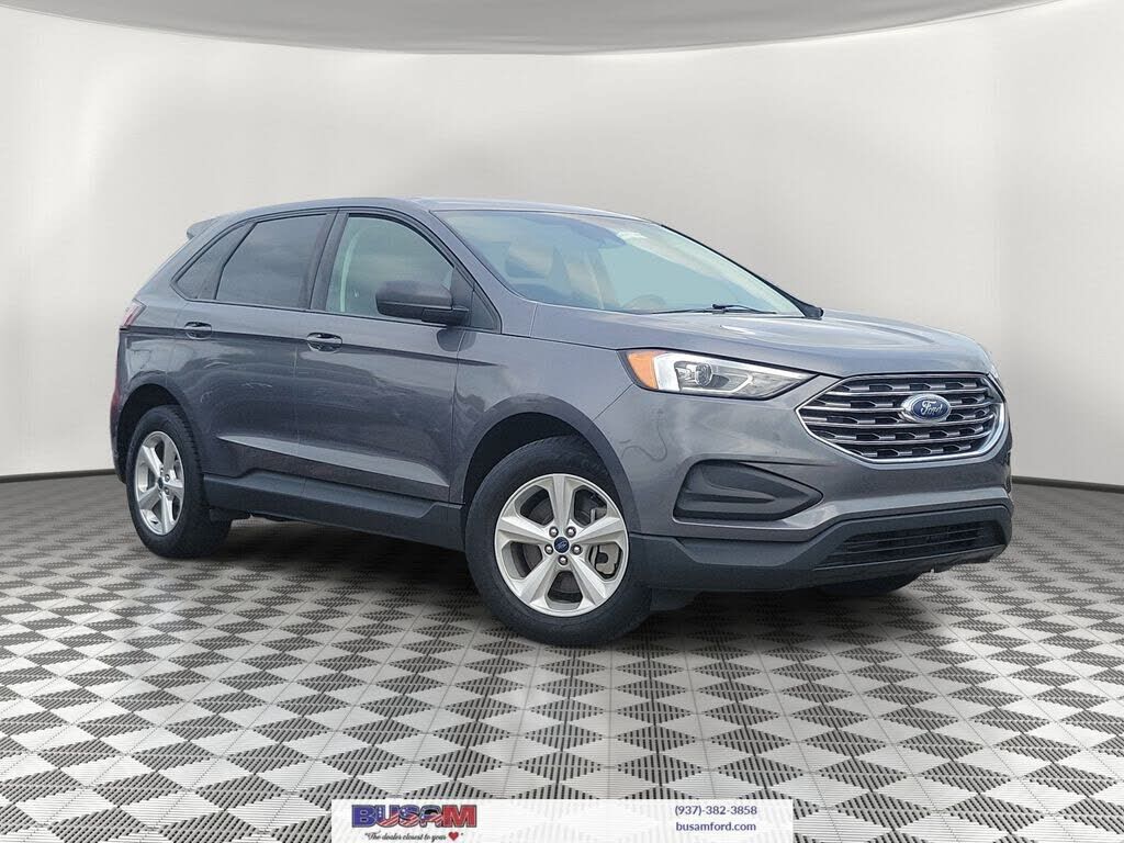 2021 FORD Edge