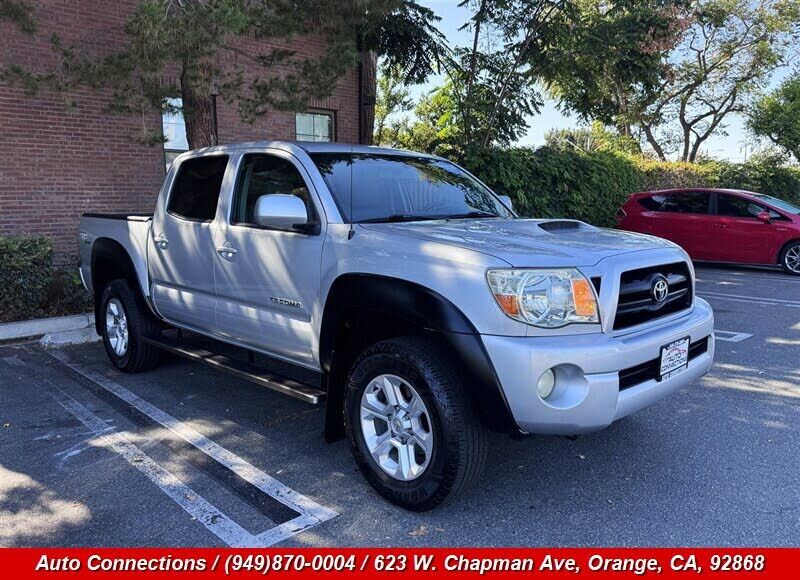 2007 TOYOTA Tacoma