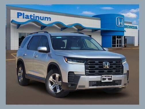 2026 HONDA Pilot