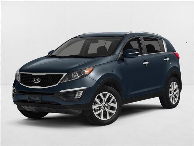 2014 KIA Sportage