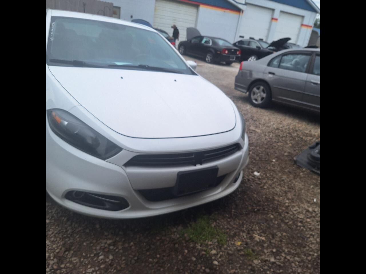 2013 DODGE Dart