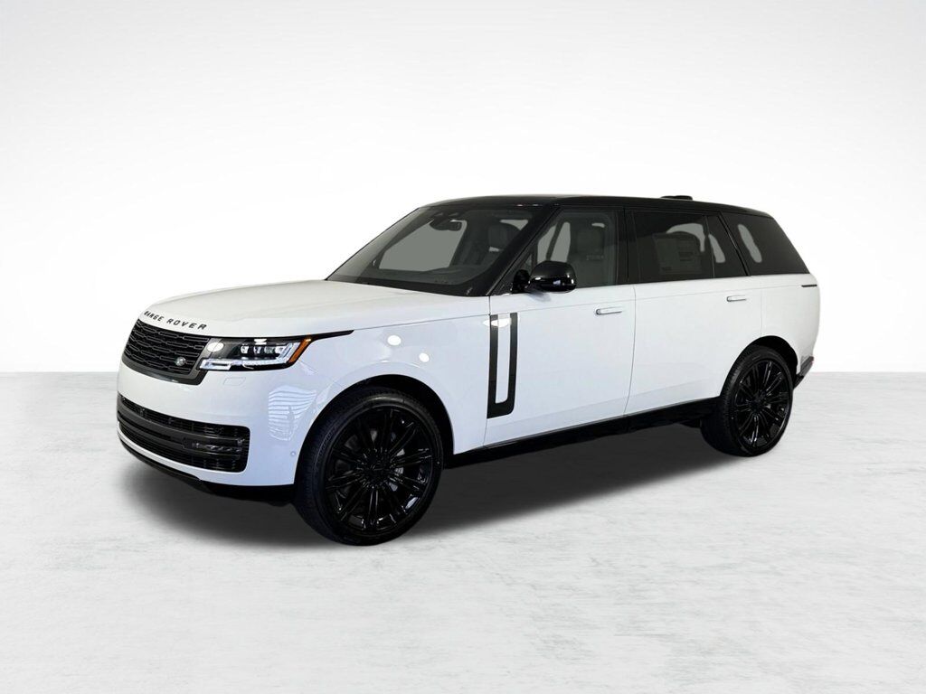 2026 LAND ROVER Range Rover